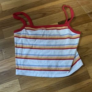 pac sun tank top